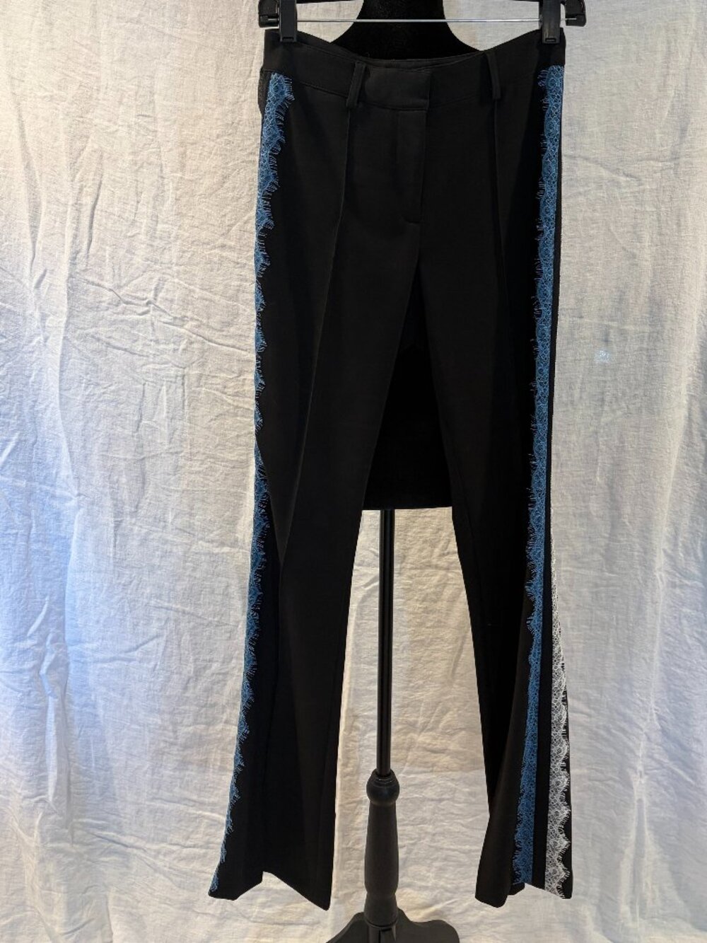 Veronica Beard Coyne trousers size 2 - Picture 2 of 6
